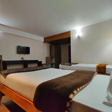 Hotel Vajra Tawang Dış mekan fotoğraf