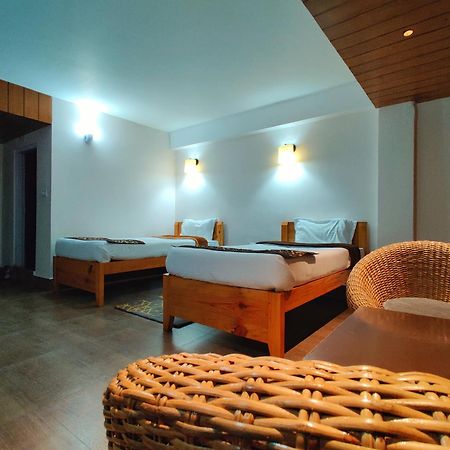 Hotel Vajra Tawang Dış mekan fotoğraf