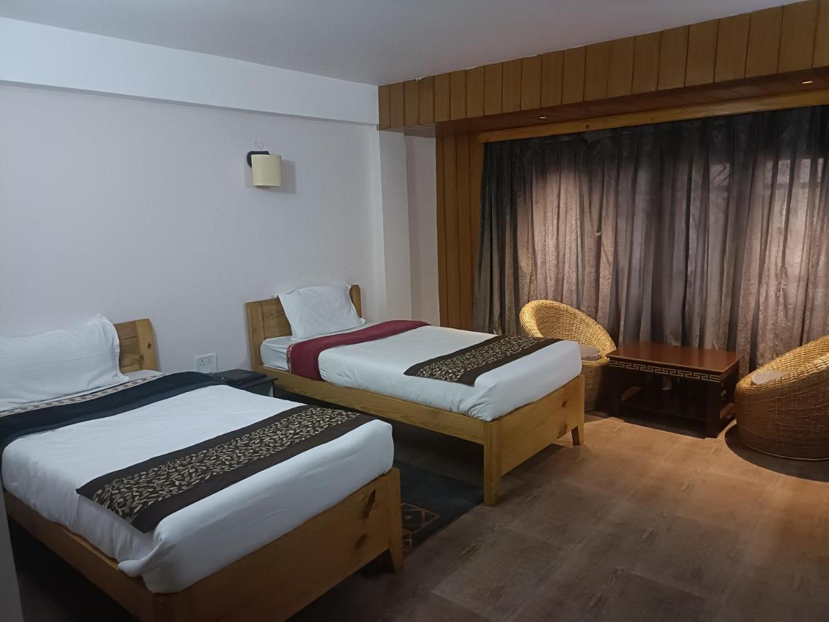 Hotel Vajra Tawang Dış mekan fotoğraf