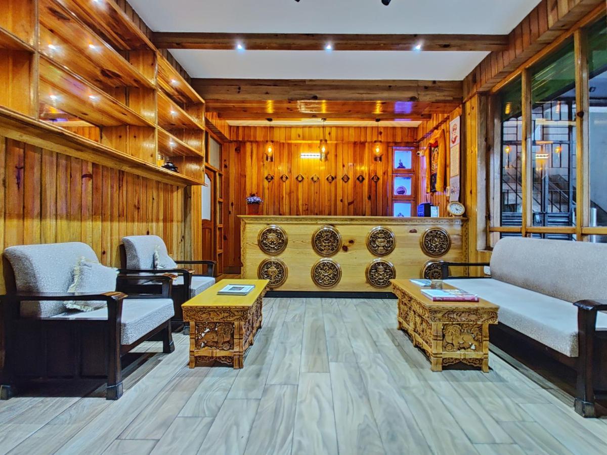 Hotel Vajra Tawang Dış mekan fotoğraf