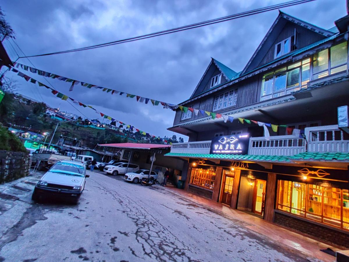 Hotel Vajra Tawang Dış mekan fotoğraf