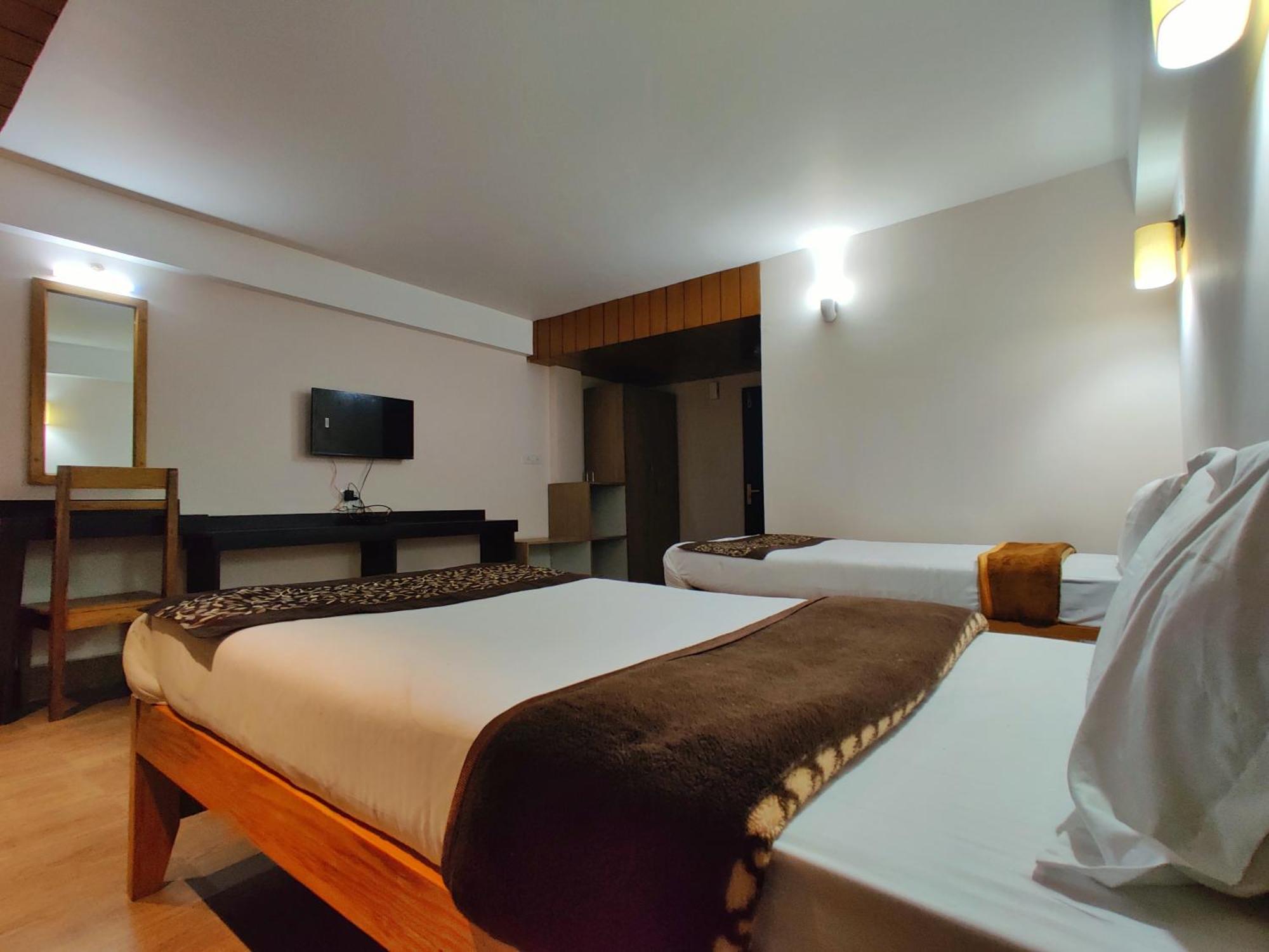Hotel Vajra Tawang Dış mekan fotoğraf