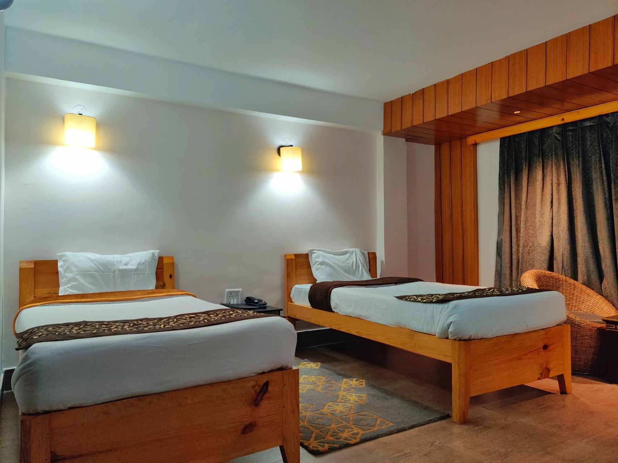Hotel Vajra Tawang Dış mekan fotoğraf