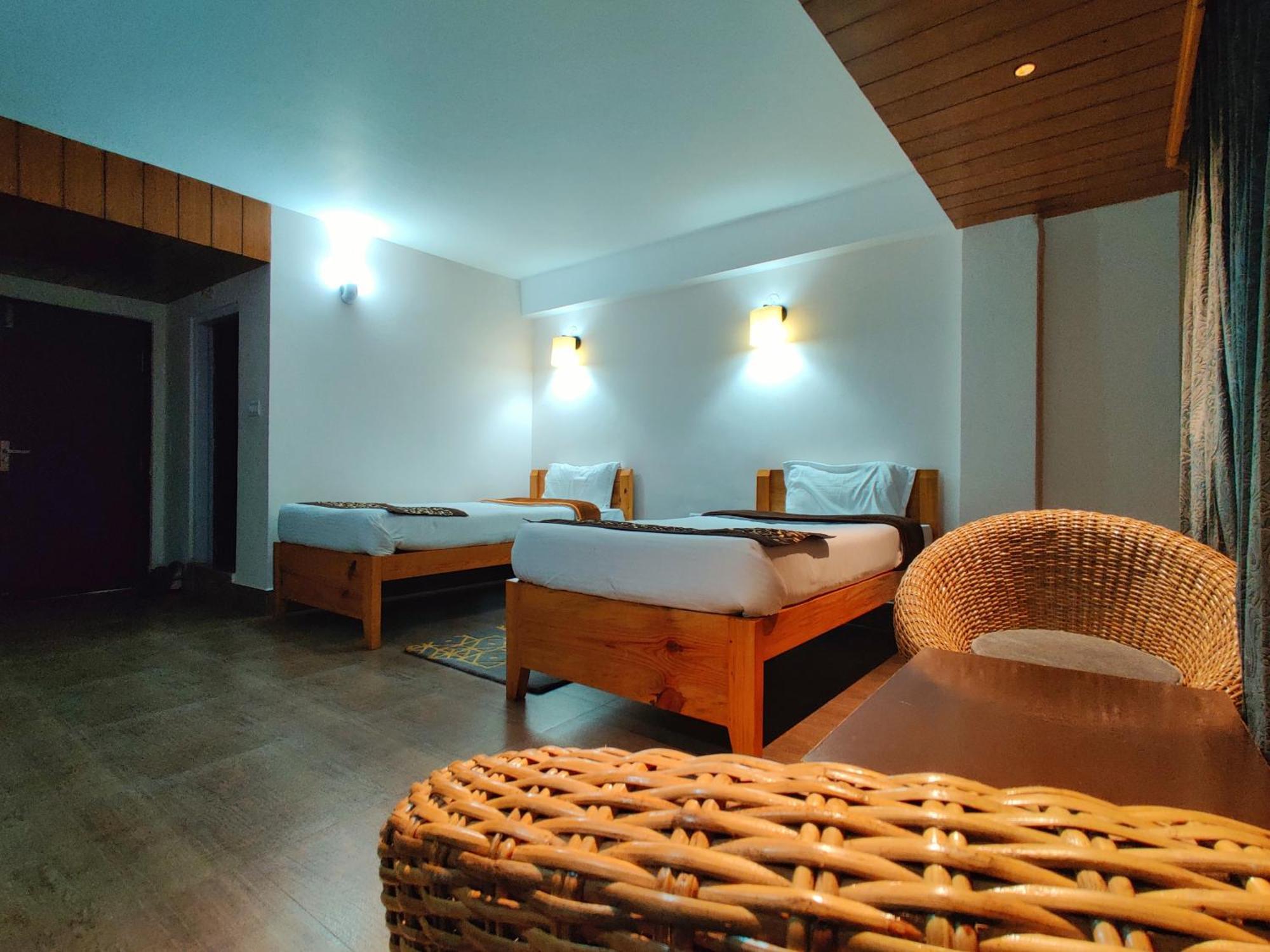 Hotel Vajra Tawang Dış mekan fotoğraf