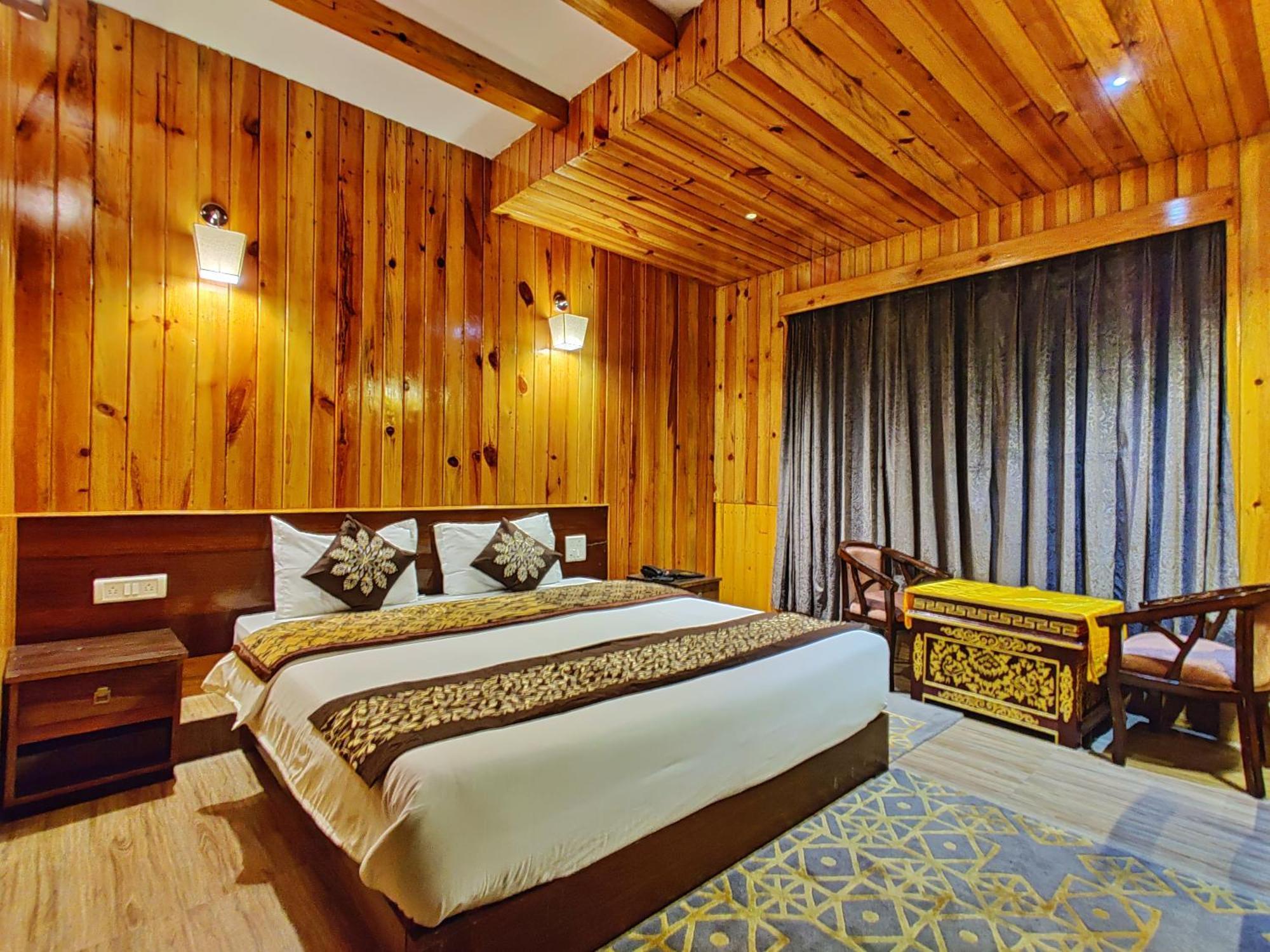 Hotel Vajra Tawang Dış mekan fotoğraf