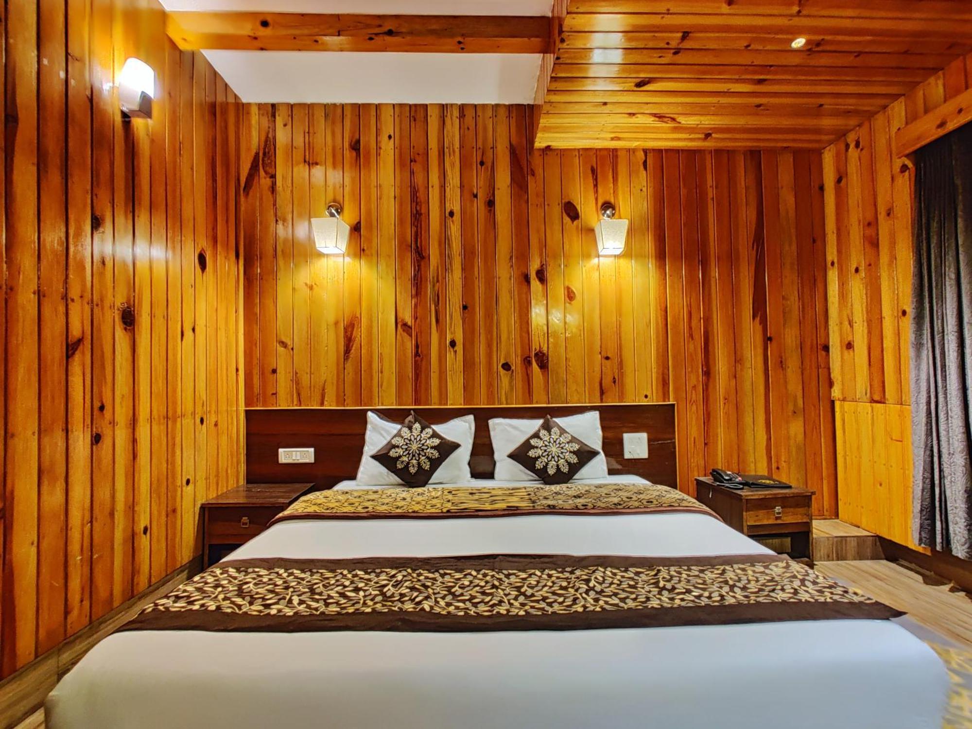 Hotel Vajra Tawang Dış mekan fotoğraf