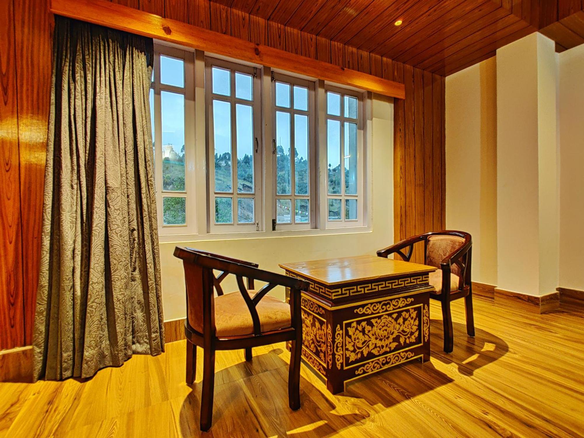 Hotel Vajra Tawang Dış mekan fotoğraf