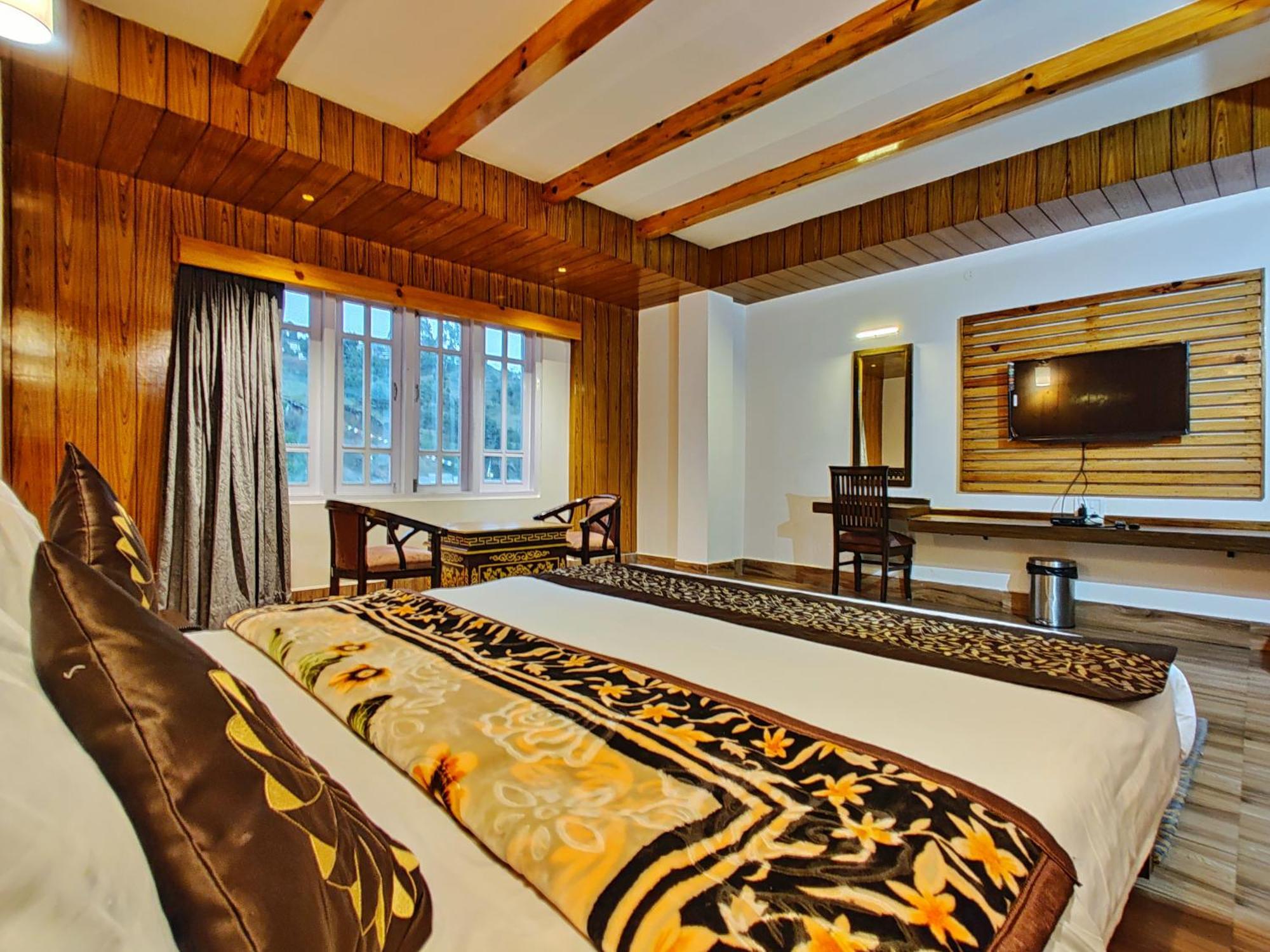 Hotel Vajra Tawang Dış mekan fotoğraf
