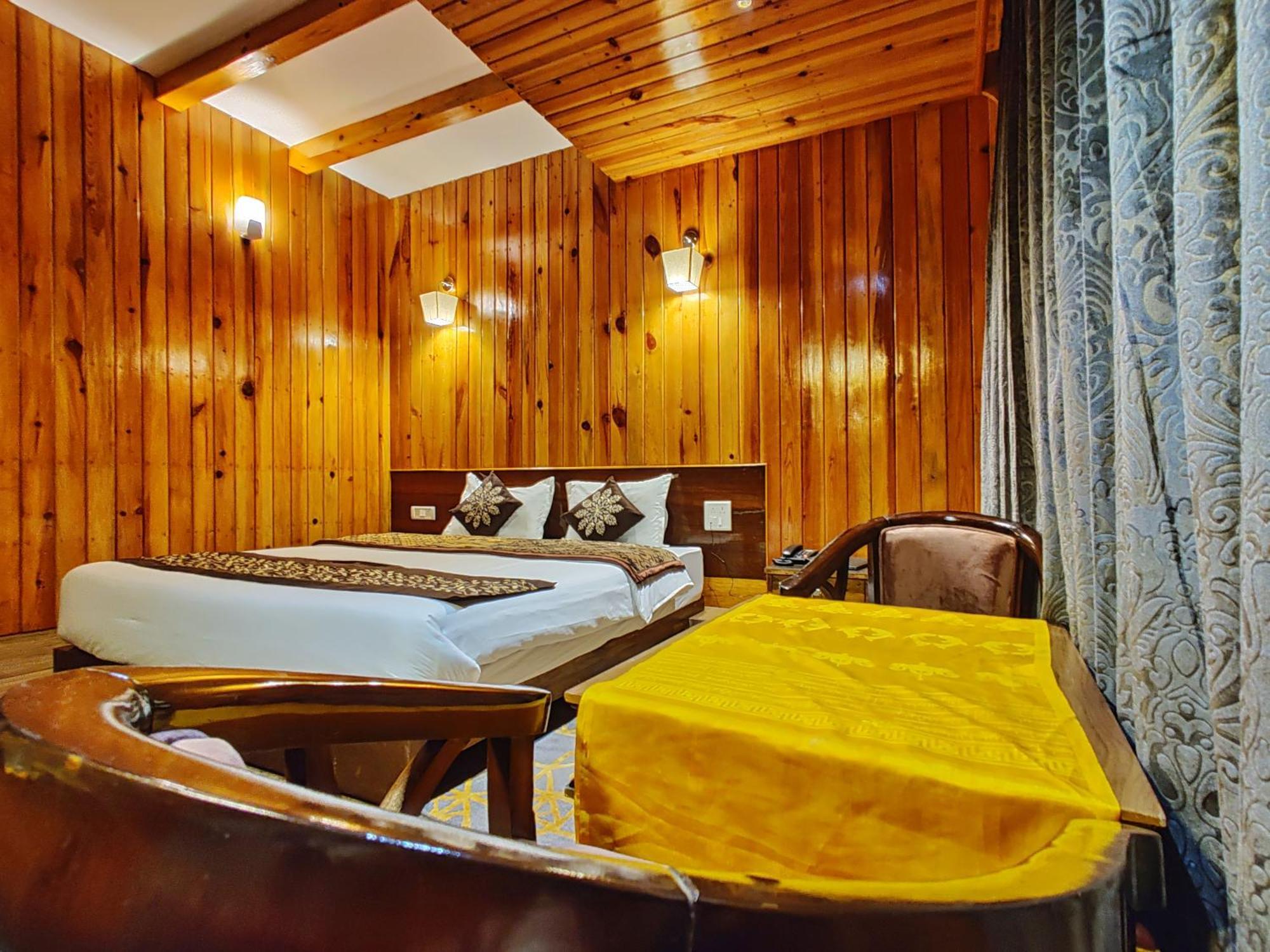 Hotel Vajra Tawang Dış mekan fotoğraf