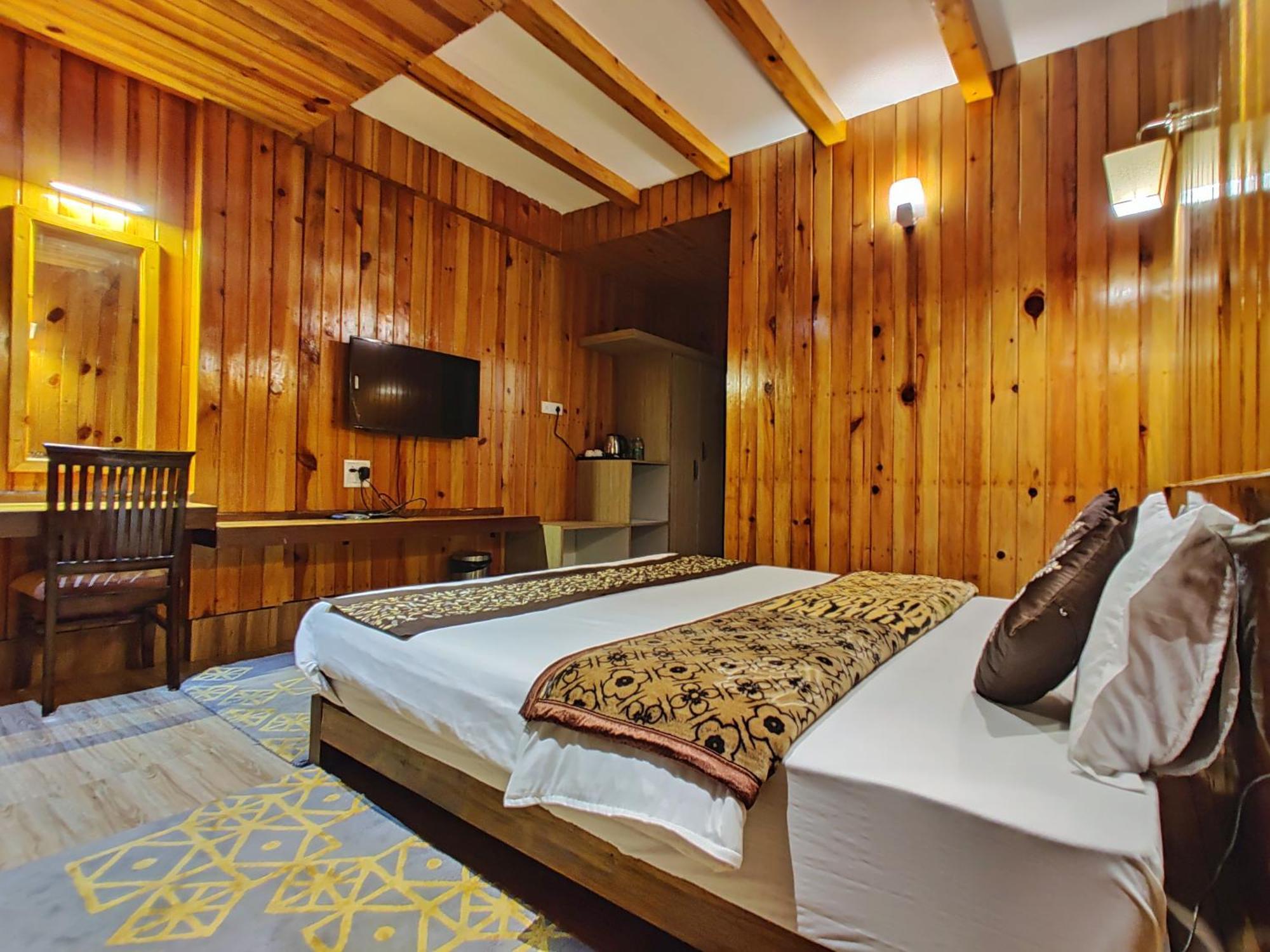 Hotel Vajra Tawang Dış mekan fotoğraf