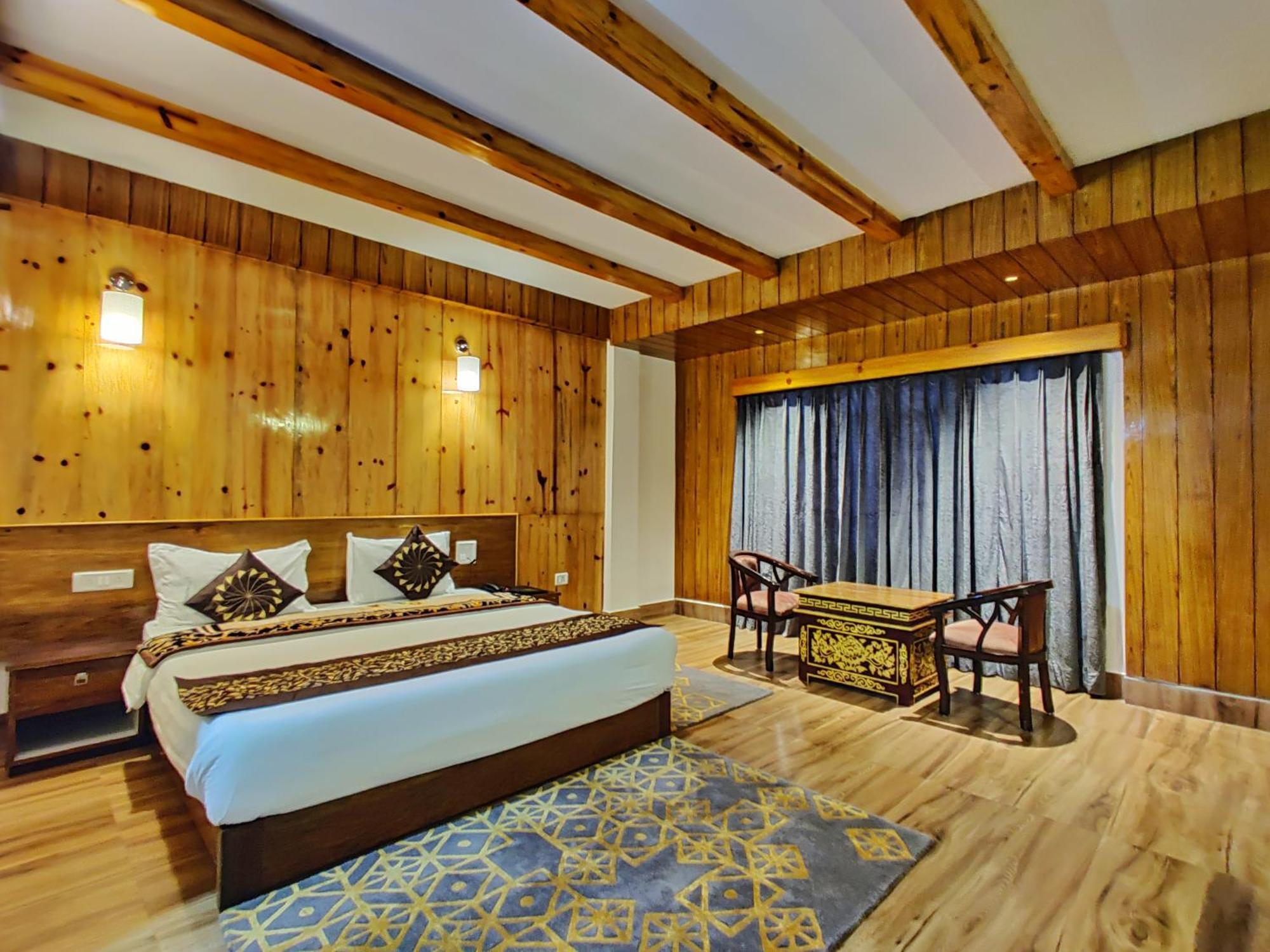 Hotel Vajra Tawang Dış mekan fotoğraf