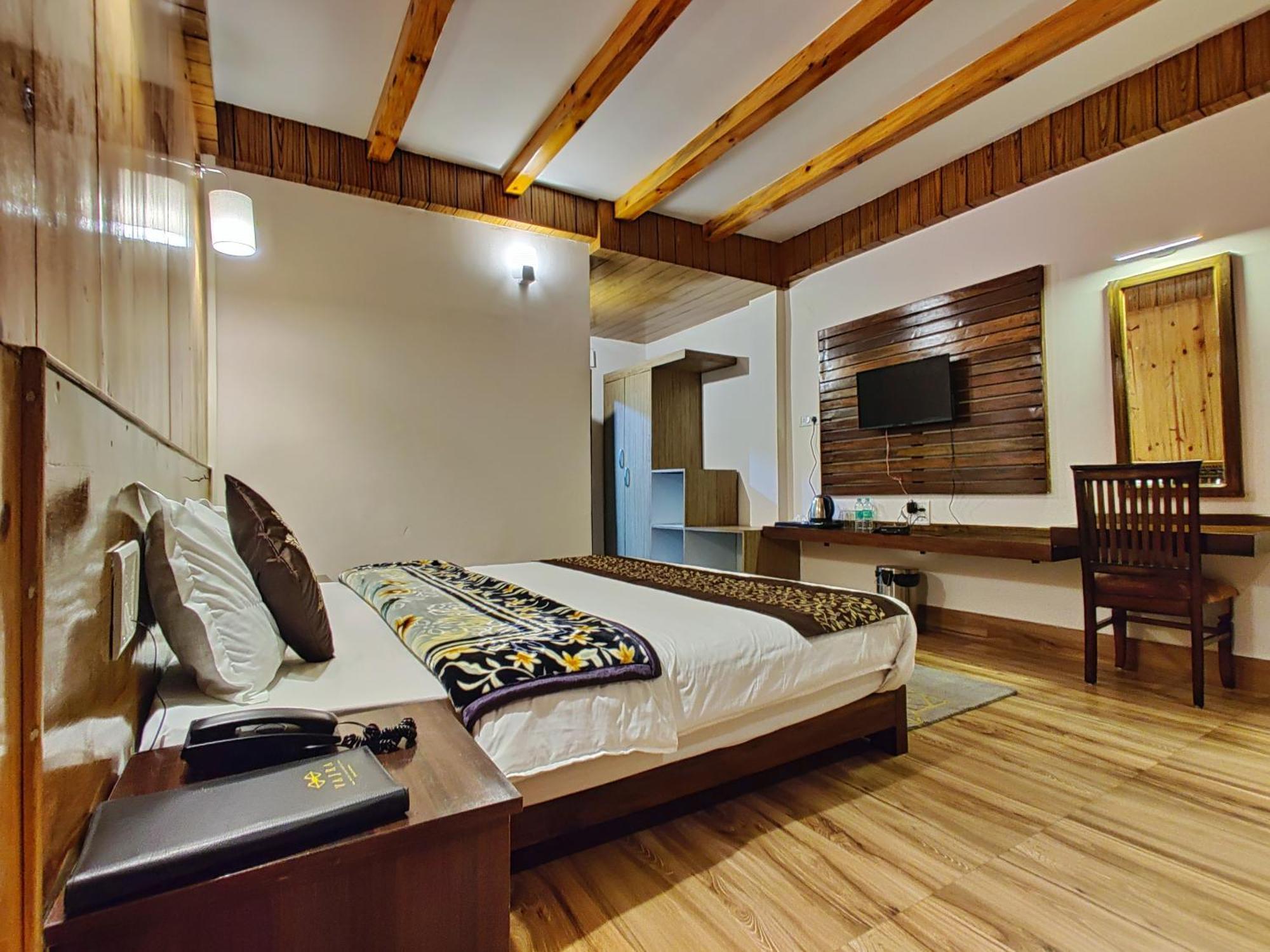Hotel Vajra Tawang Dış mekan fotoğraf