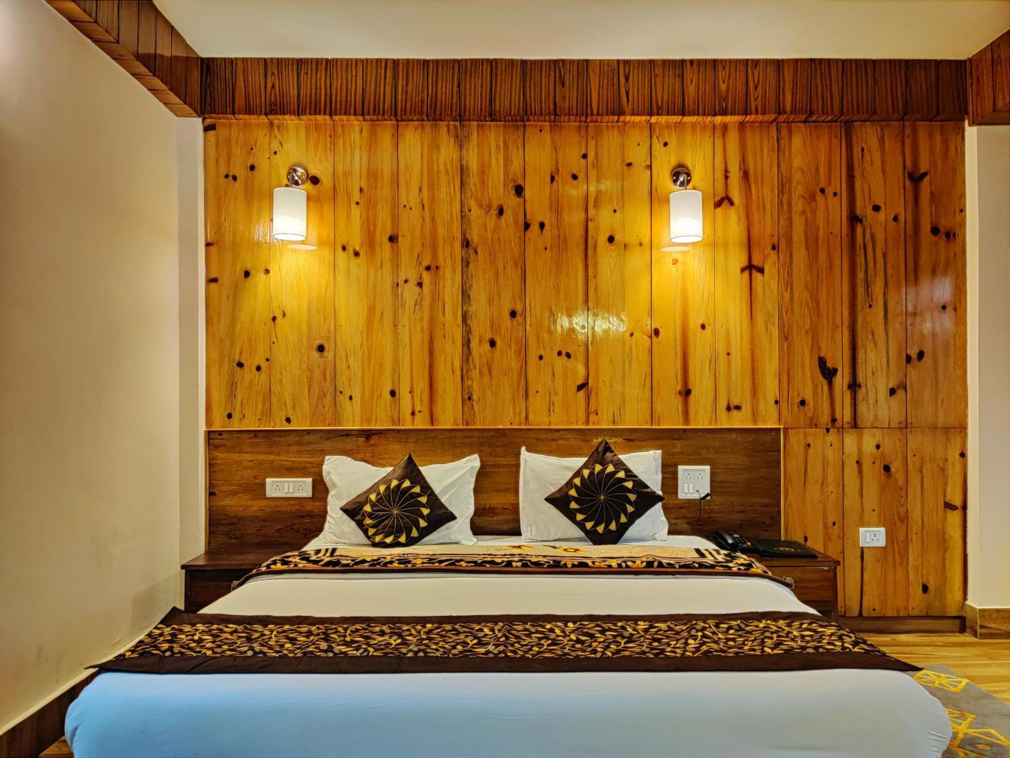 Hotel Vajra Tawang Dış mekan fotoğraf