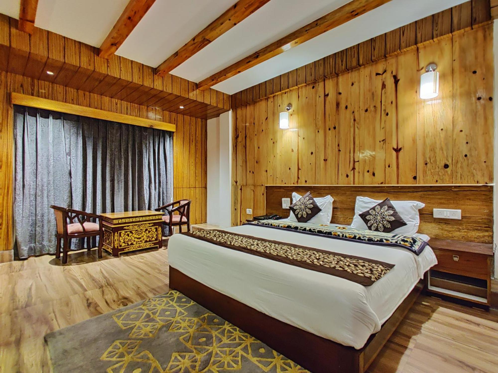 Hotel Vajra Tawang Dış mekan fotoğraf
